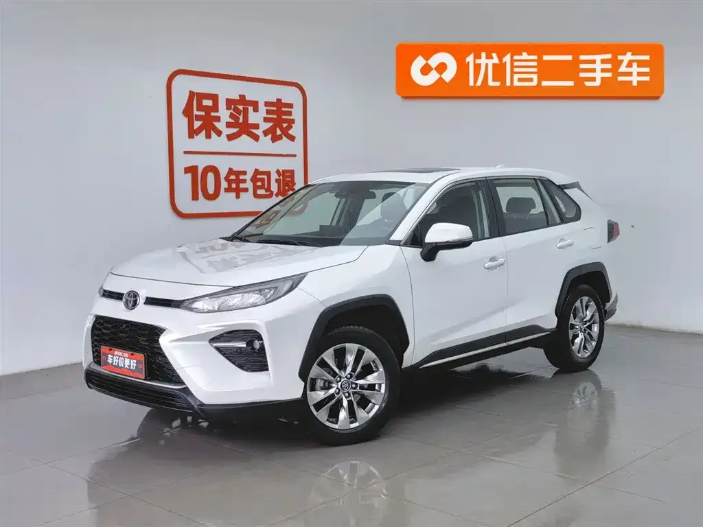 Toyota Wildlander 2022 из CN, фото 1