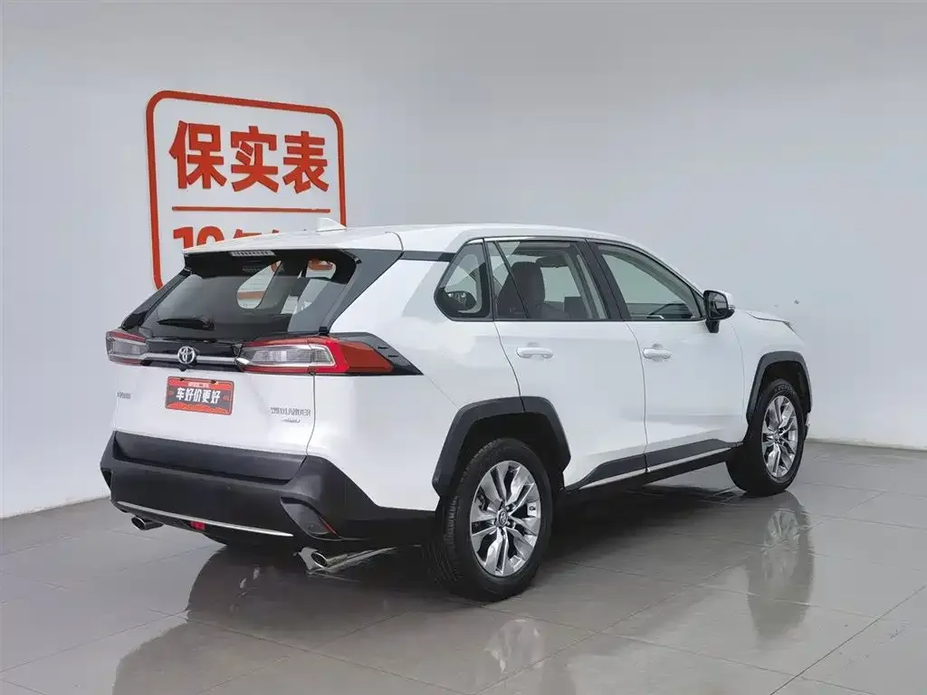 Toyota Wildlander 2022 из CN, фото 10