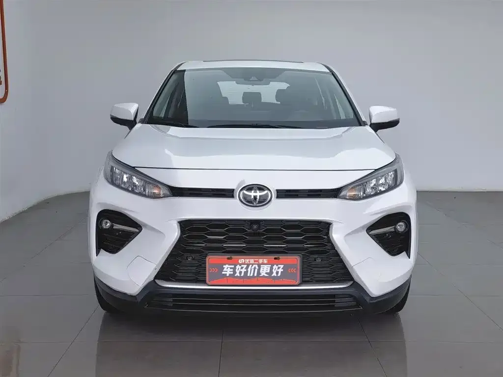 Toyota Wildlander 2022 из CN, фото 2