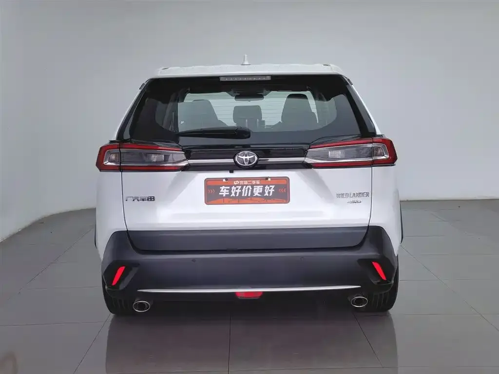 Toyota Wildlander 2022 из CN, фото 4