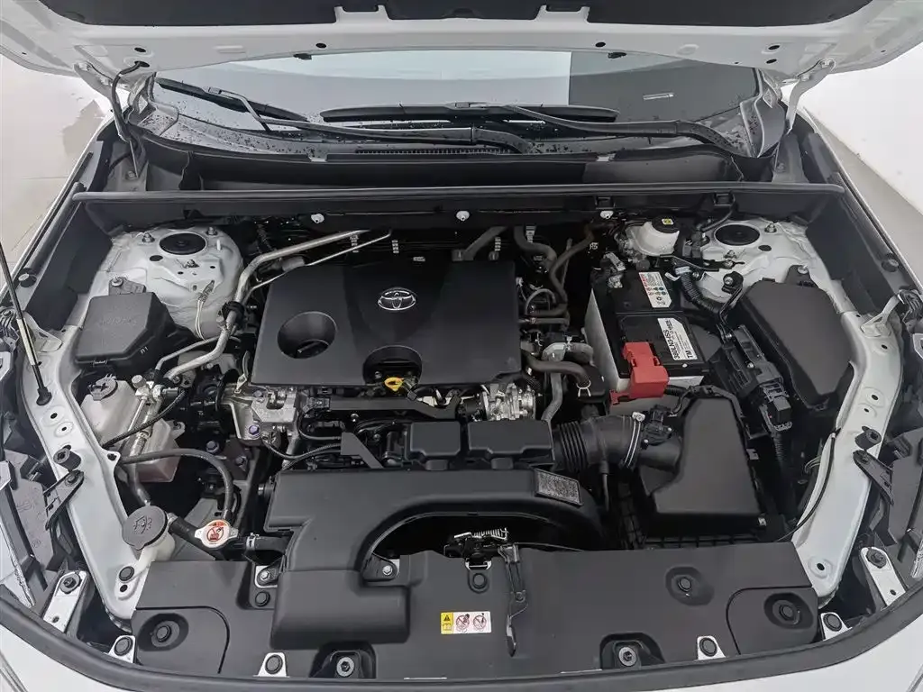 Toyota Wildlander 2022 из CN, фото 7