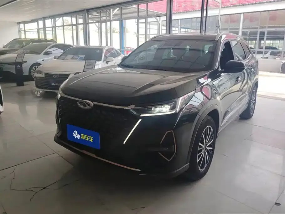 Chery Tiggo 8 PRO 2022 из CN, фото 1