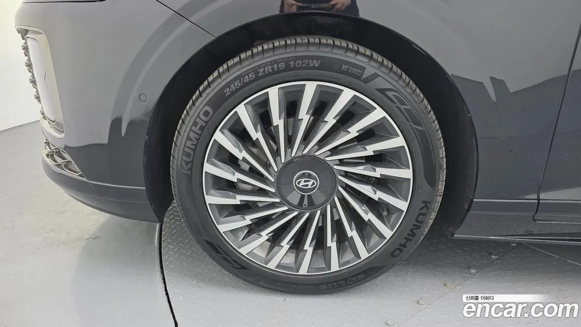 Hyundai Grandeur — фото 10