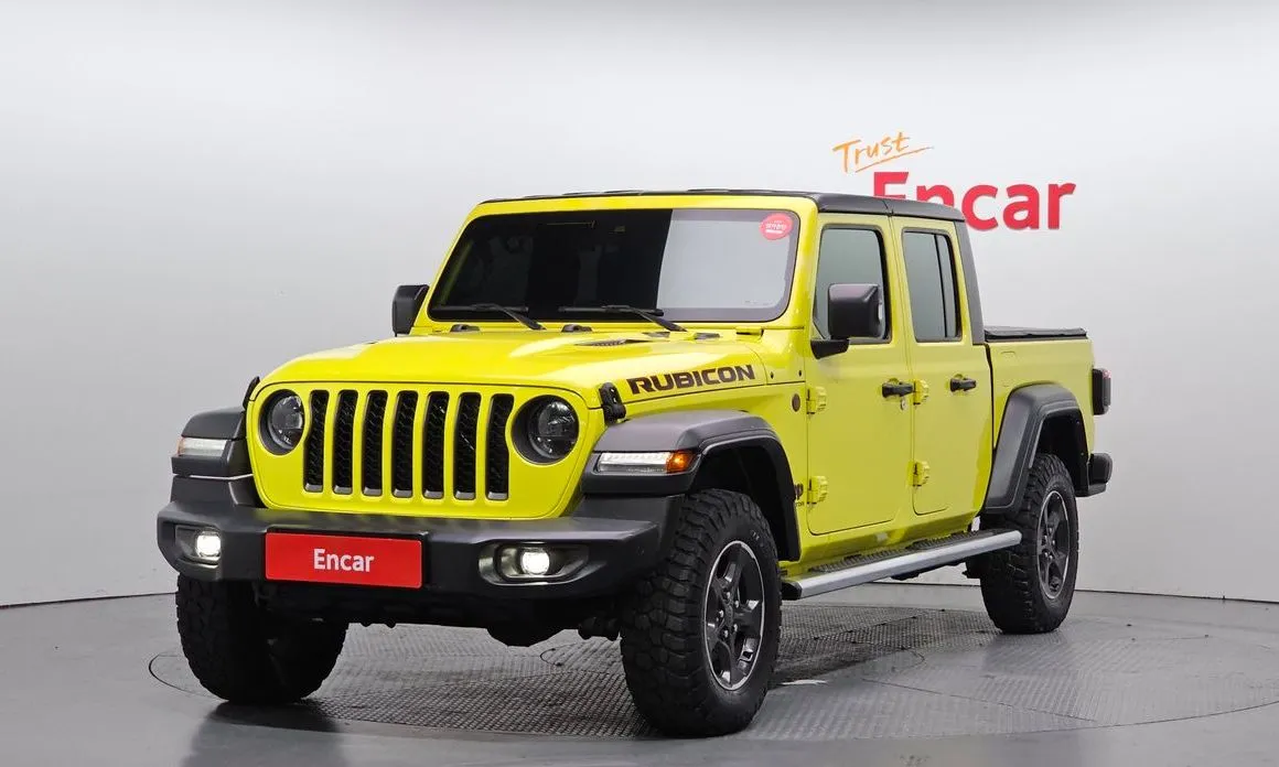 Jeep Gladiator