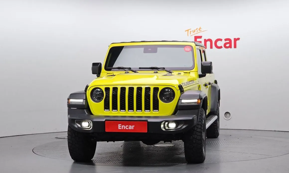Jeep Gladiator 2023 из KR, фото 3