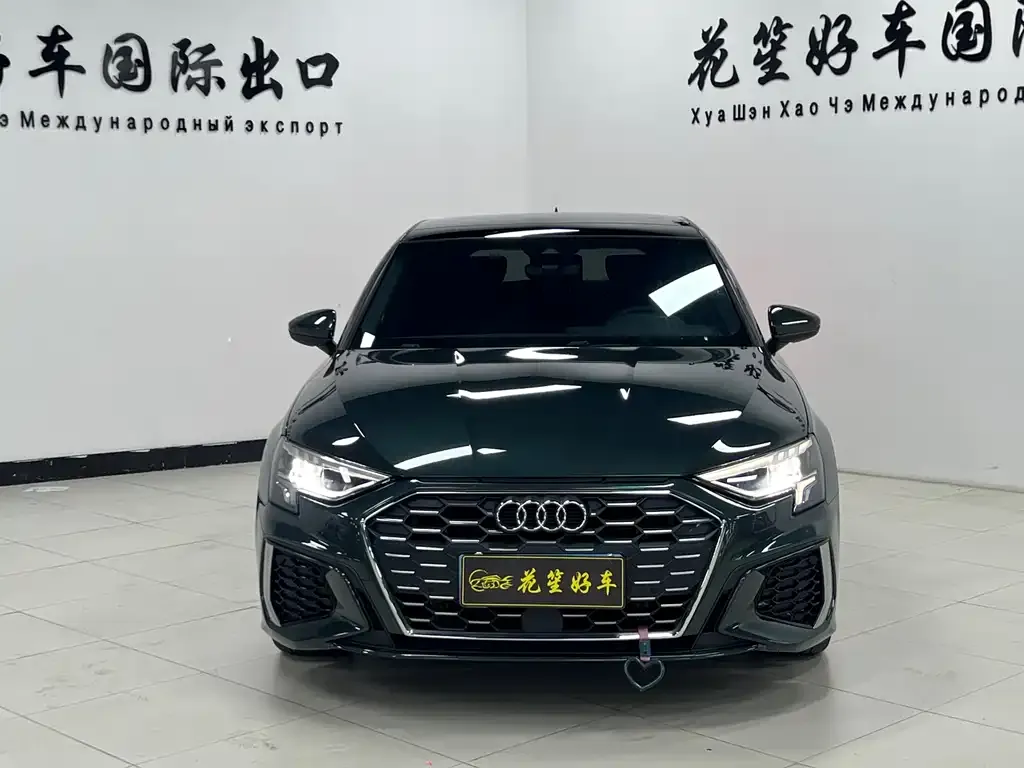 Audi A3 2022 из CN, фото 4