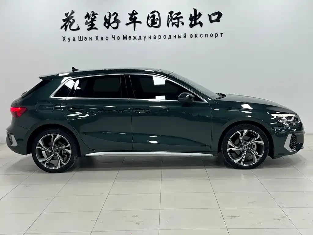 Audi A3 2022 из CN, фото 9