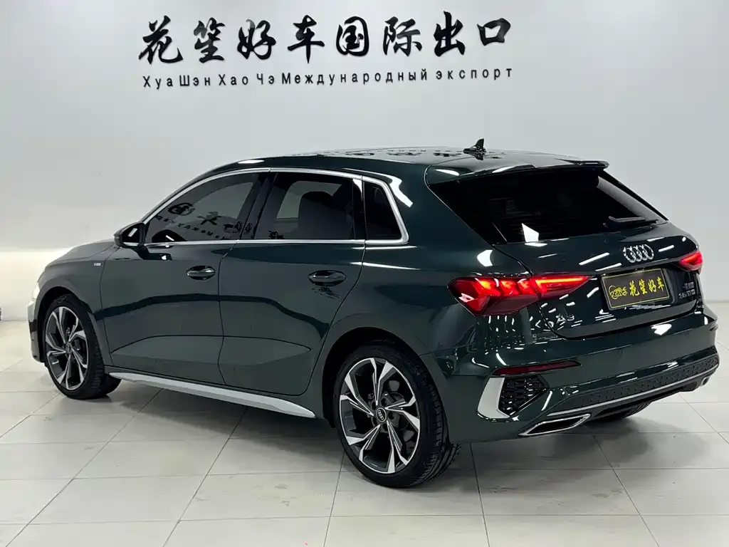 Audi A3 2022 из CN, фото 3