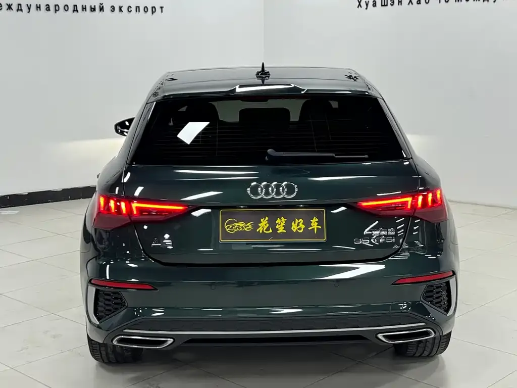 Audi A3 2022 из CN, фото 8