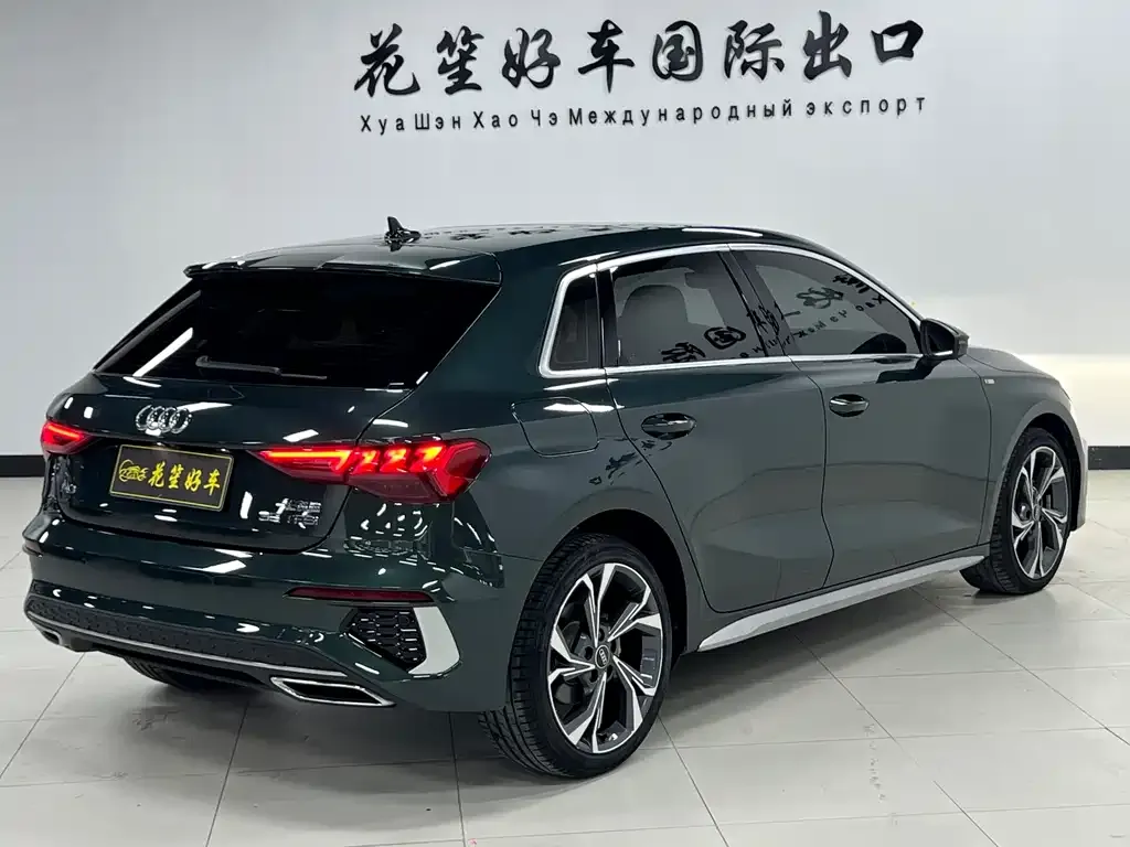 Audi A3 2022 из CN, фото 5