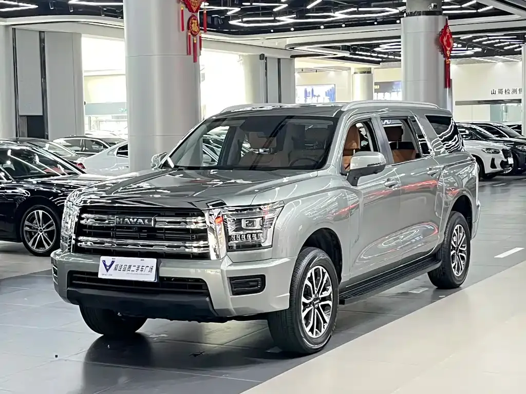 Haval H5 — фото 1