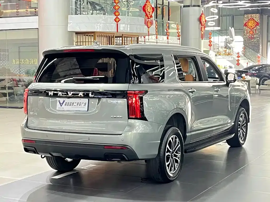 Haval H5 — фото 9