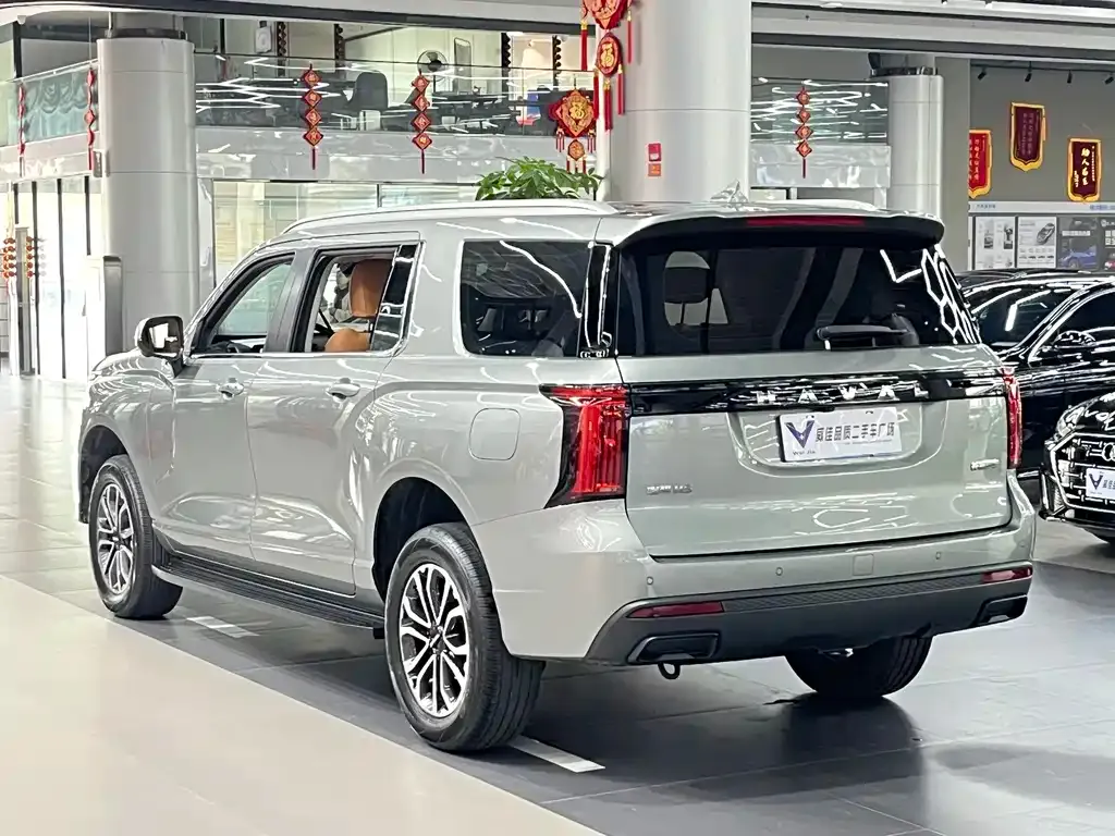 Haval H5 — фото 8