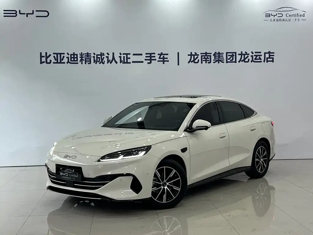 BYD Seal 06 — фото 1