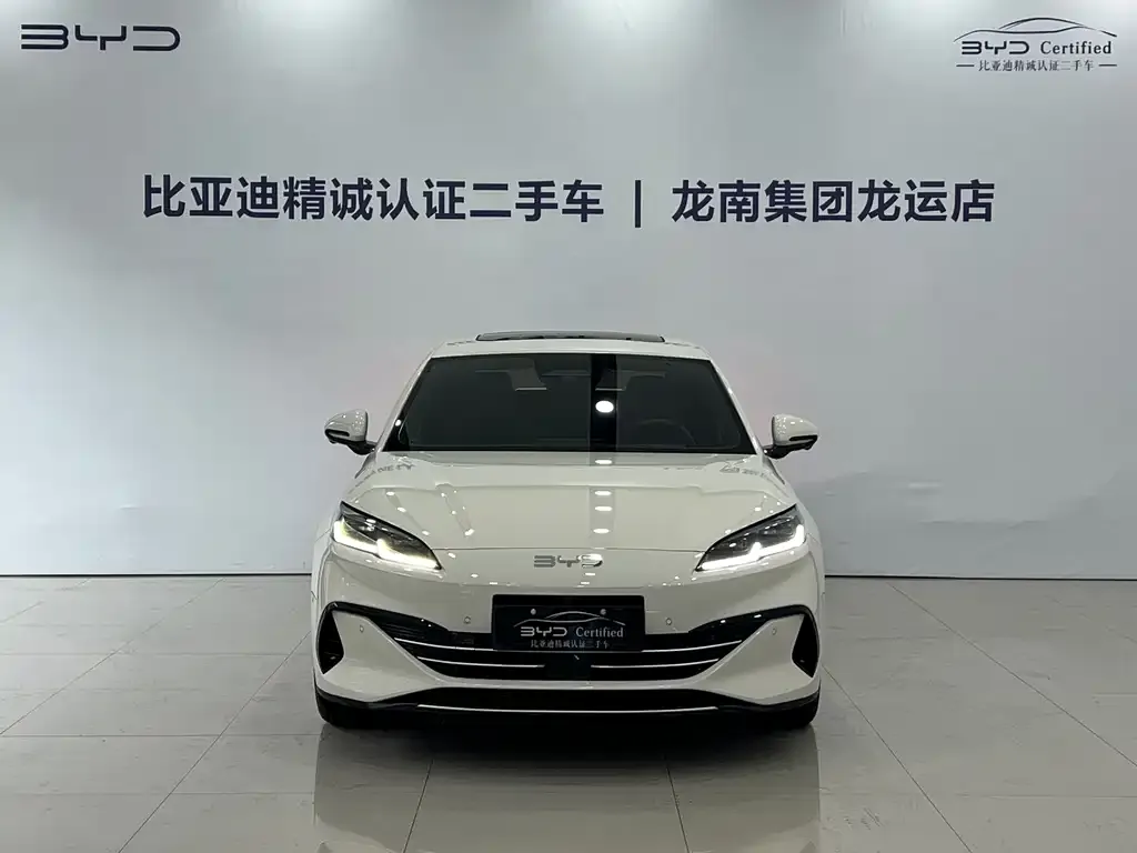 BYD Seal 06 — фото 2