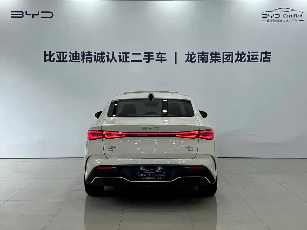 BYD Seal 06 — фото 3