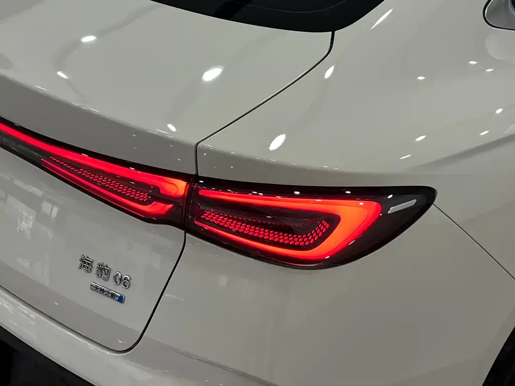 BYD Seal 06 — фото 4