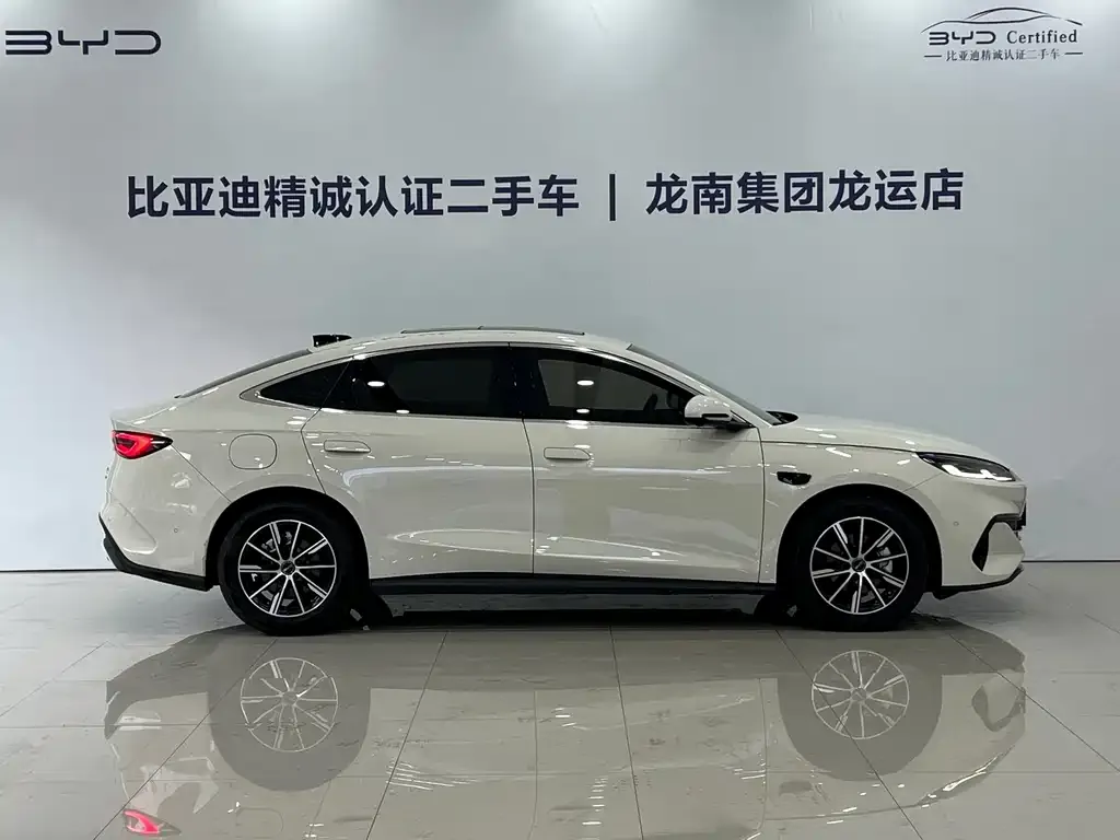 BYD Seal 06 — фото 8