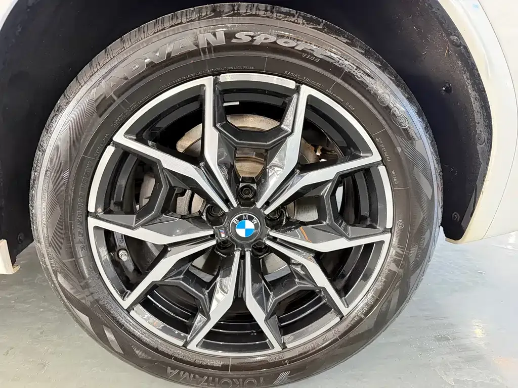 BMW X3 2024 из CN, фото 10
