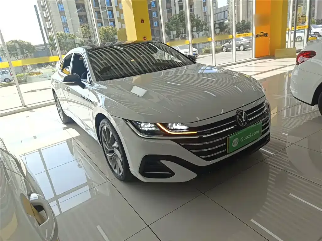 Volkswagen CC — фото 9