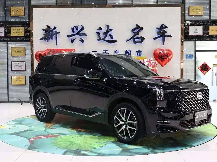 GAC Motor Trumpchi GS8 2022 из CN, фото 5