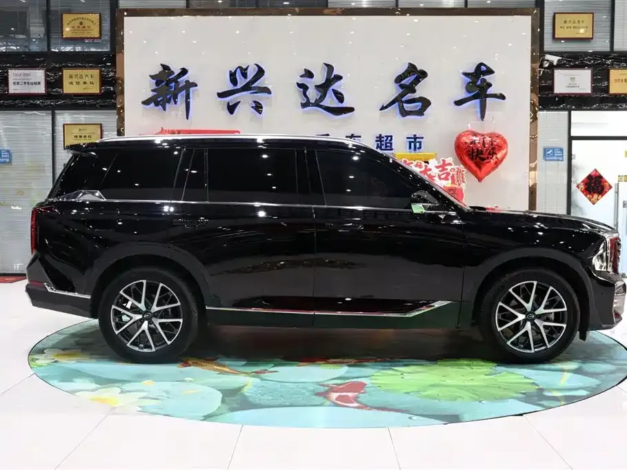 GAC Motor Trumpchi GS8 2022 из CN, фото 8