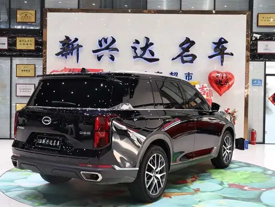 GAC Motor Trumpchi GS8 2022 из CN, фото 10