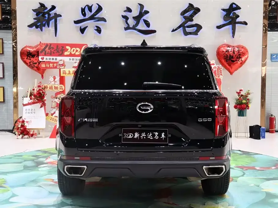 GAC Motor Trumpchi GS8 2022 из CN, фото 3