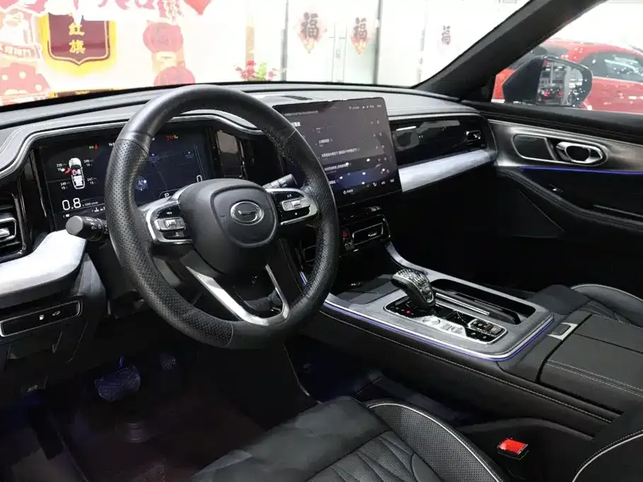 GAC Motor Trumpchi GS8 2022 из CN, фото 7