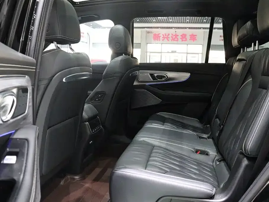 GAC Motor Trumpchi GS8 2022 из CN, фото 6