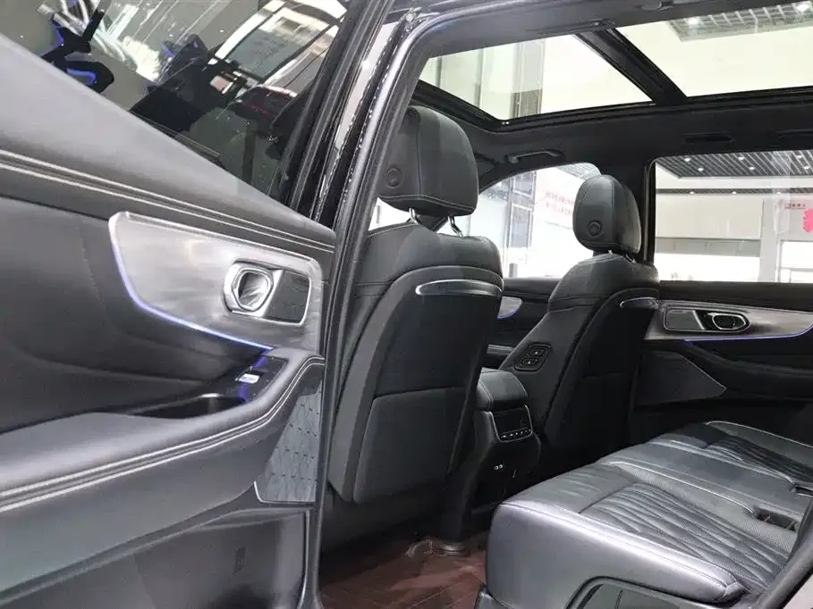 GAC Motor Trumpchi GS8 2022 из CN, фото 4