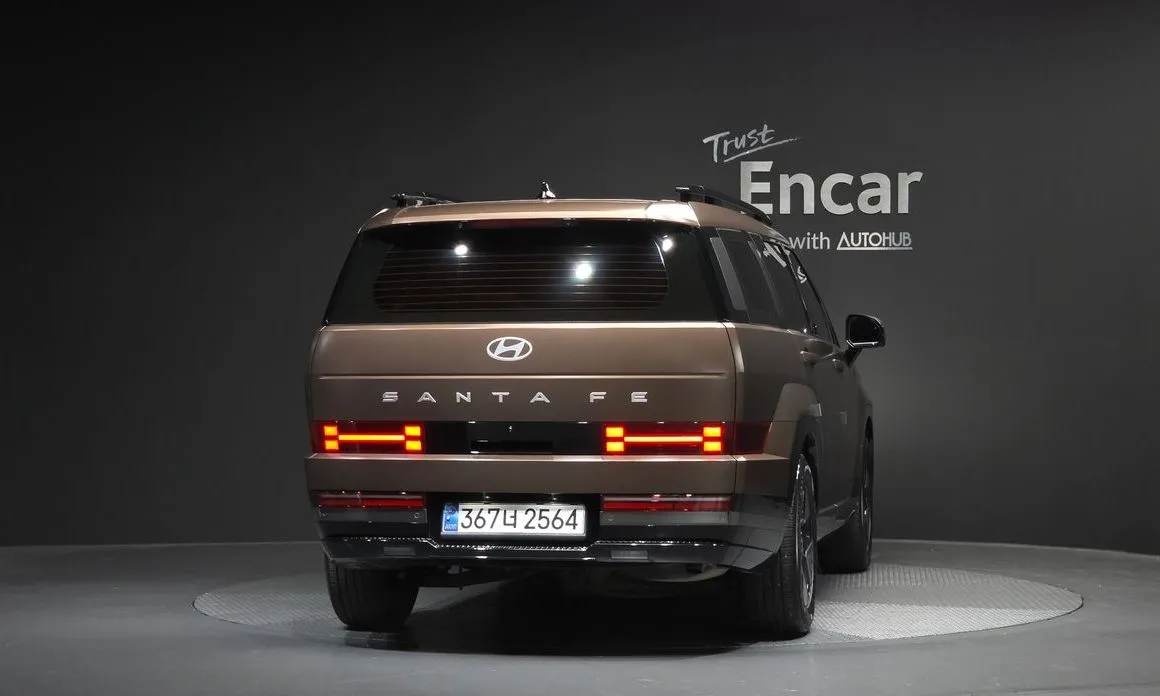 Hyundai Santafe — фото 3