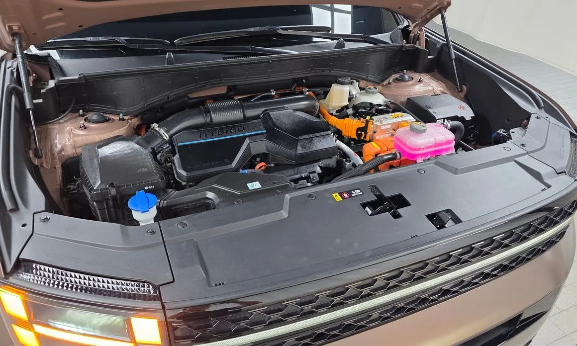 Hyundai Santafe — фото 2