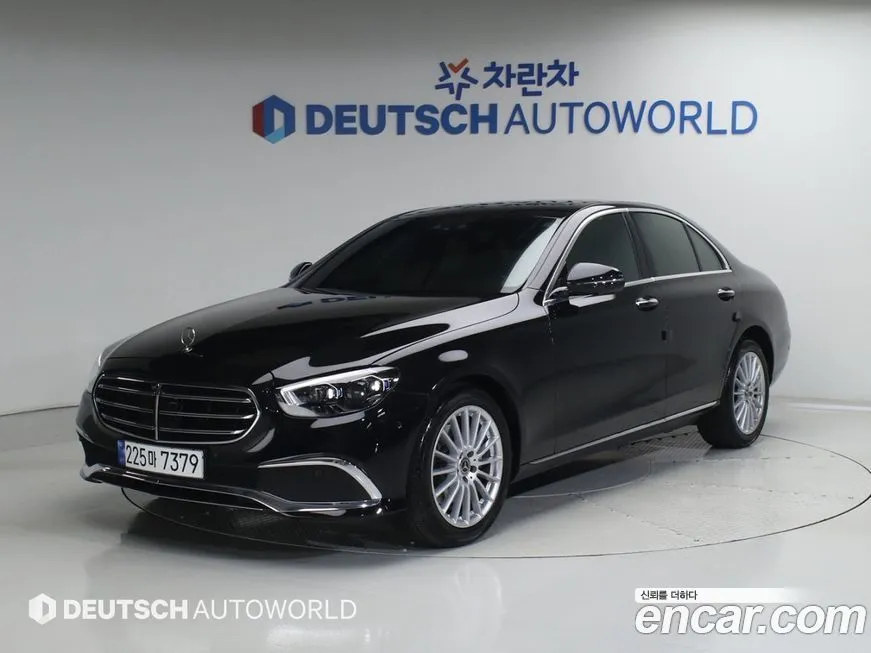 Mercedes-Benz E-Class 2023 из KR, фото 1