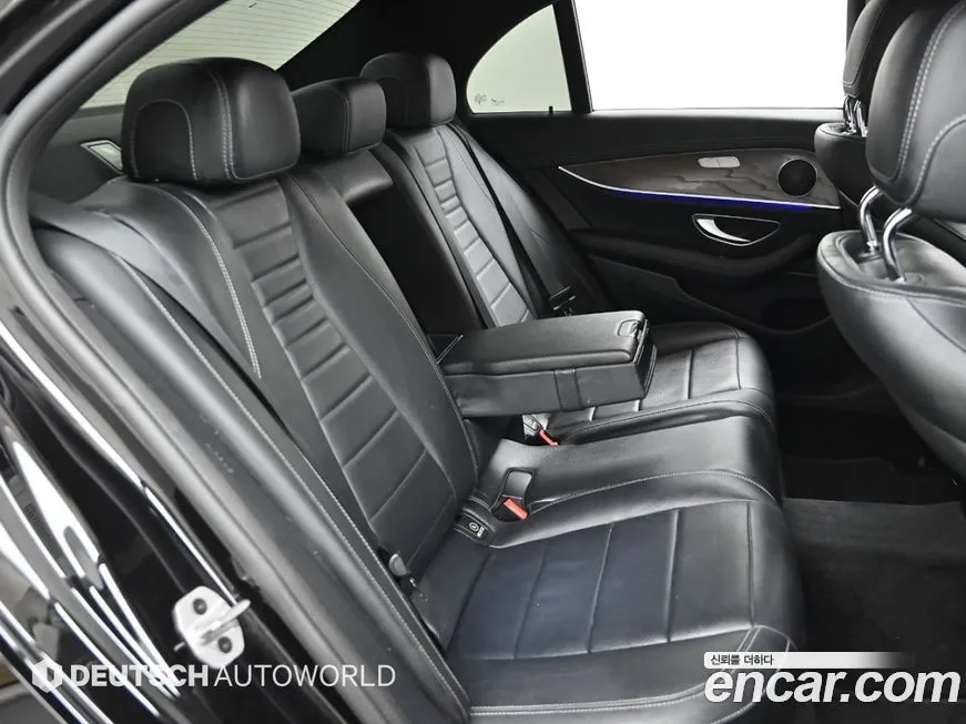 Mercedes-Benz E-Class 2023 из KR, фото 7