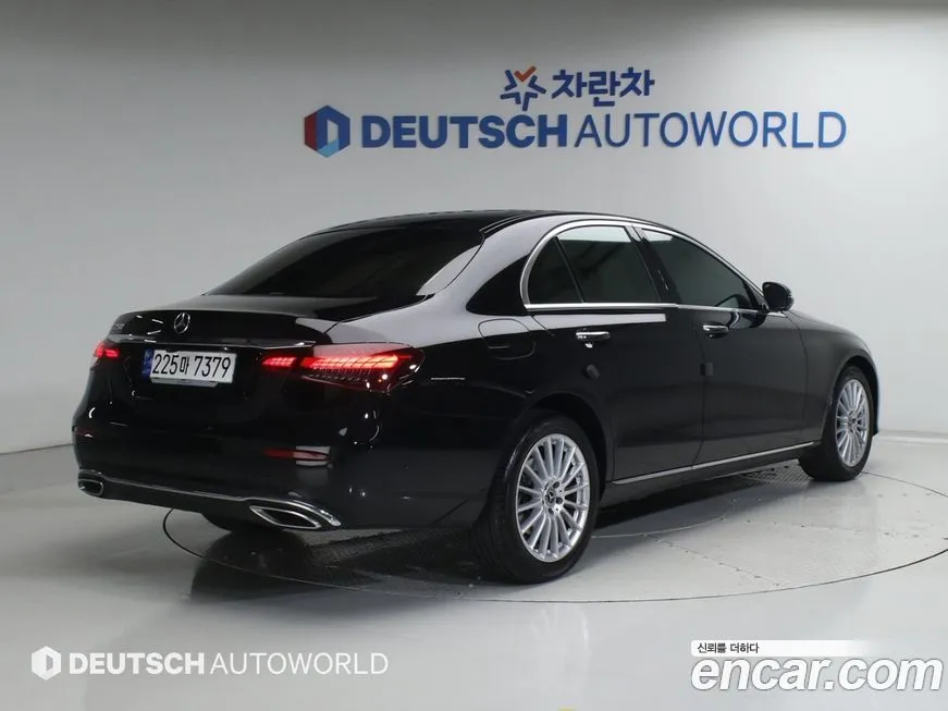 Mercedes-Benz E-Class 2023 из KR, фото 5