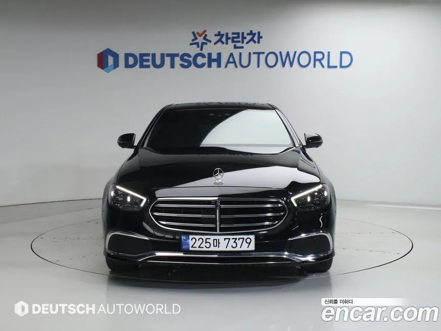Mercedes-Benz E-Class 2023 из KR, фото 4
