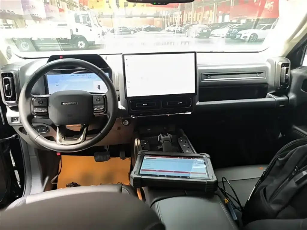 Haval Menglong New Energy 2025 из CN, фото 4
