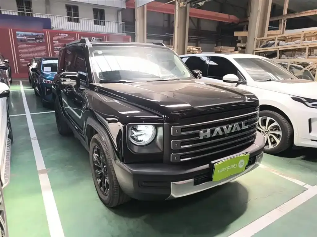 Haval Menglong New Energy 2025 из CN, фото 3