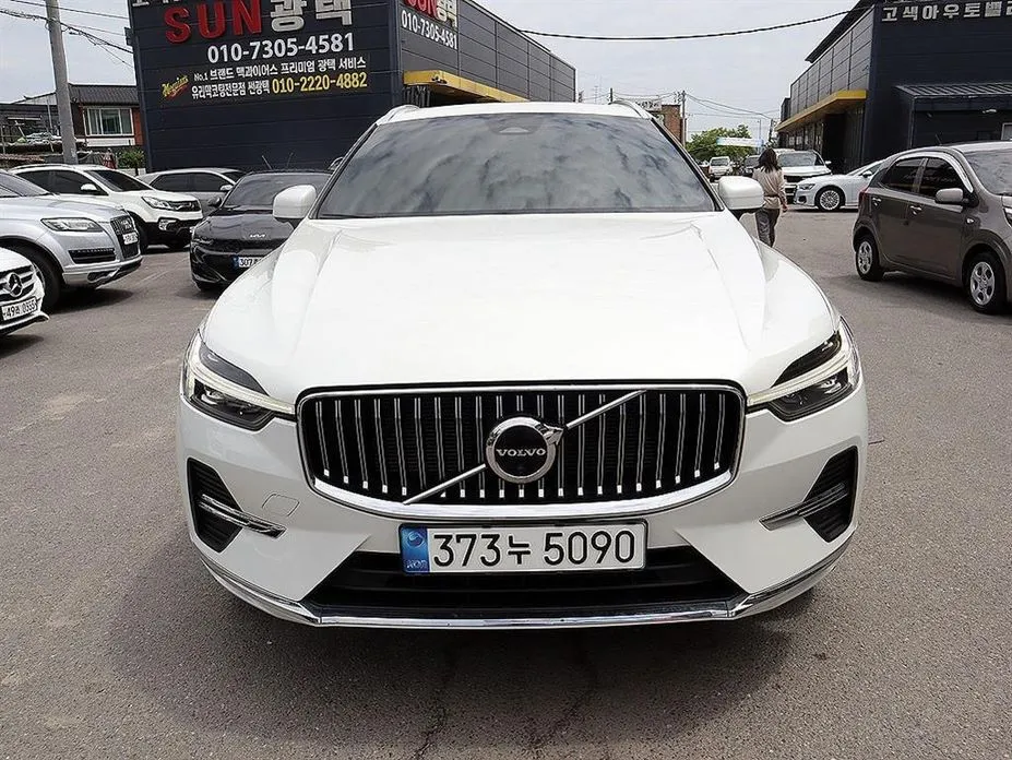 Volvo XC60 — фото 3