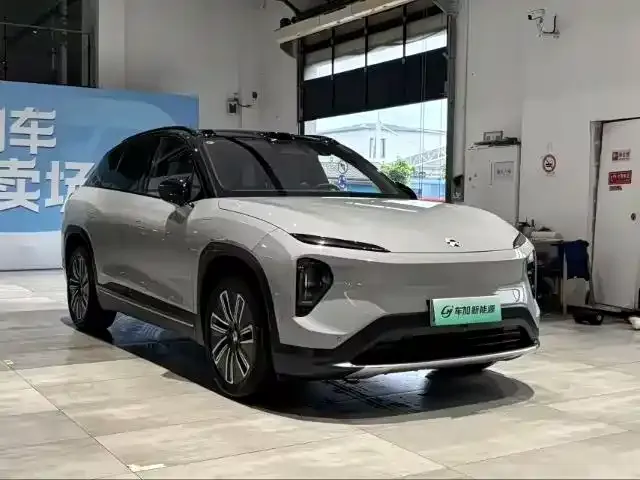 NIO ES7 2022 из CN, фото 4