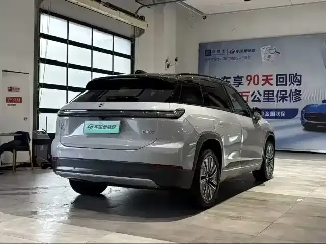 NIO ES7 2022 из CN, фото 7