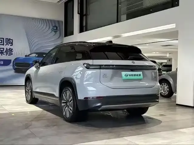 NIO ES7 2022 из CN, фото 9