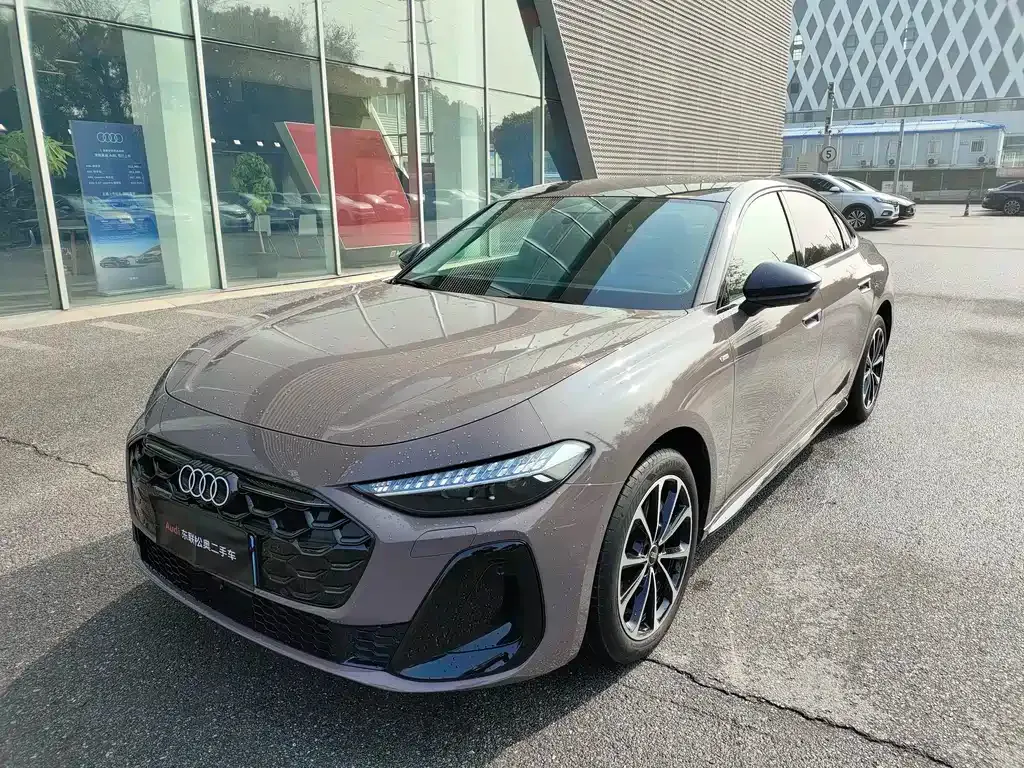 Audi A5L 2025 из CN, фото 1