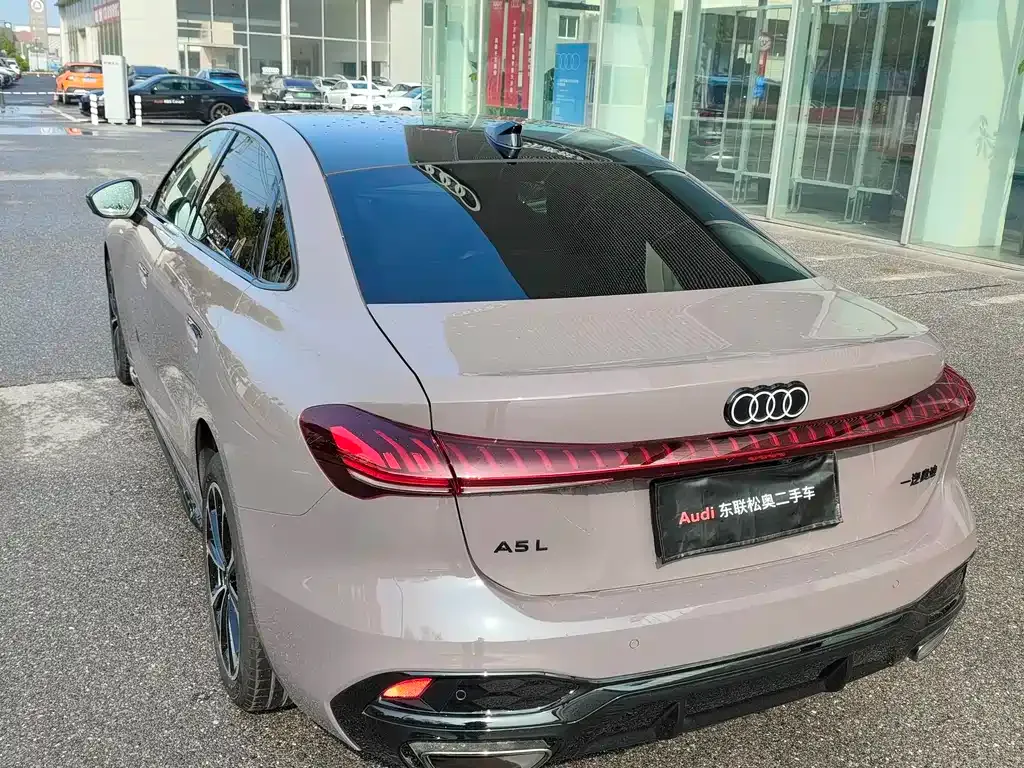 Audi A5L 2025 из CN, фото 6