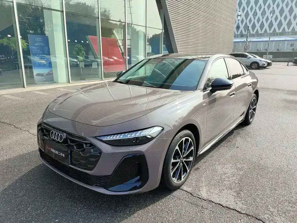 Audi A5L 2025 из CN, фото 4