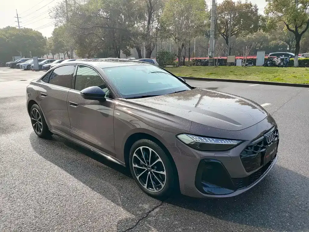 Audi A5L 2025 из CN, фото 9