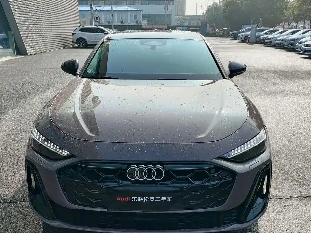 Audi A5L 2025 из CN, фото 7