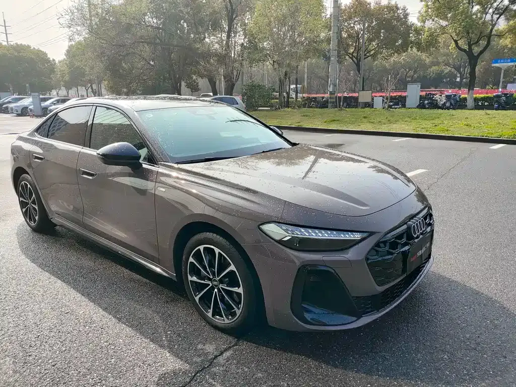 Audi A5L 2025 из CN, фото 8