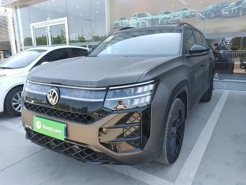 Volkswagen Teramont X 2025 из CN, фото 5